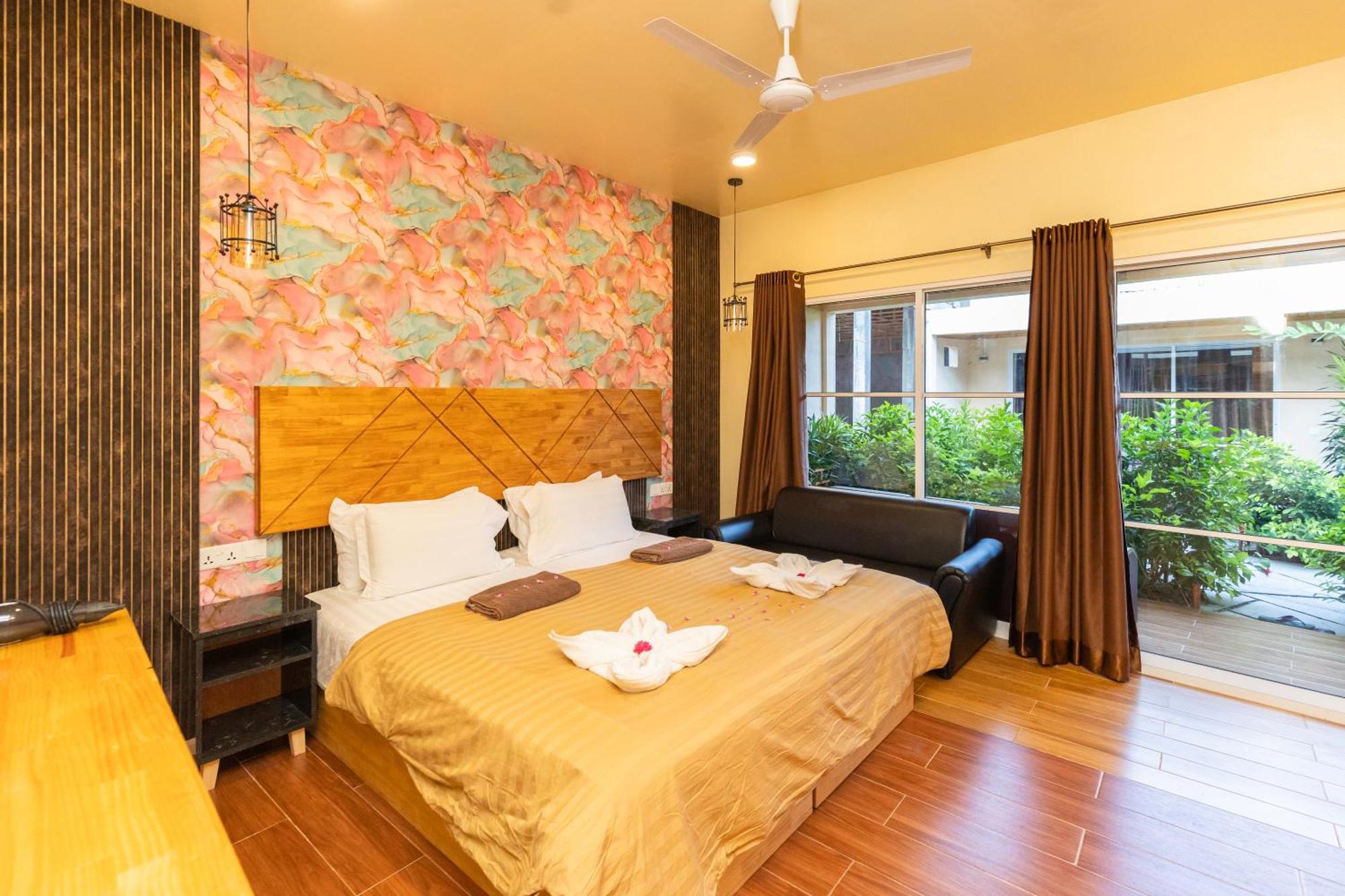 Tranquil Thoddoo Hotel Exterior photo