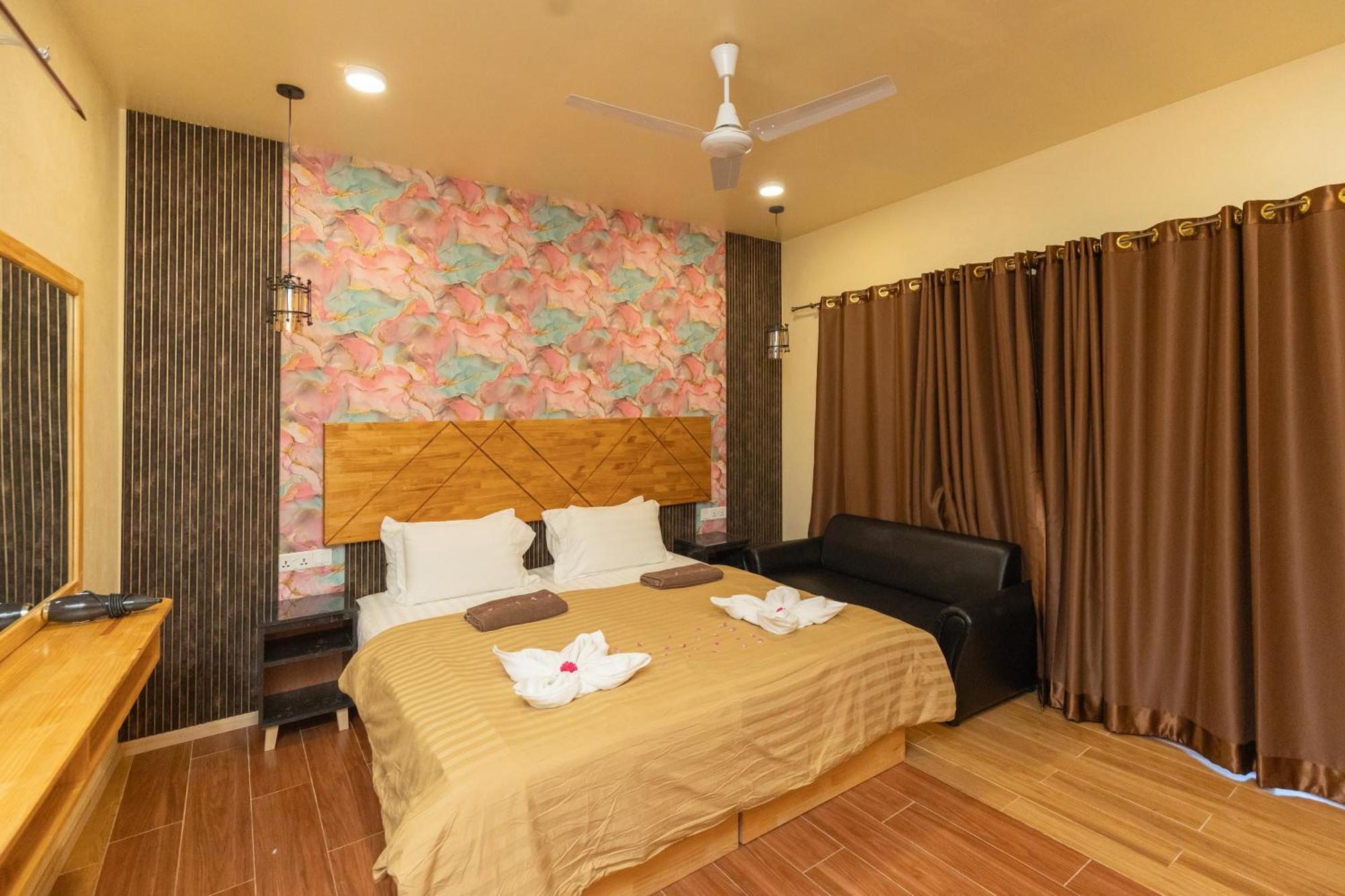 Tranquil Thoddoo Hotel Exterior photo