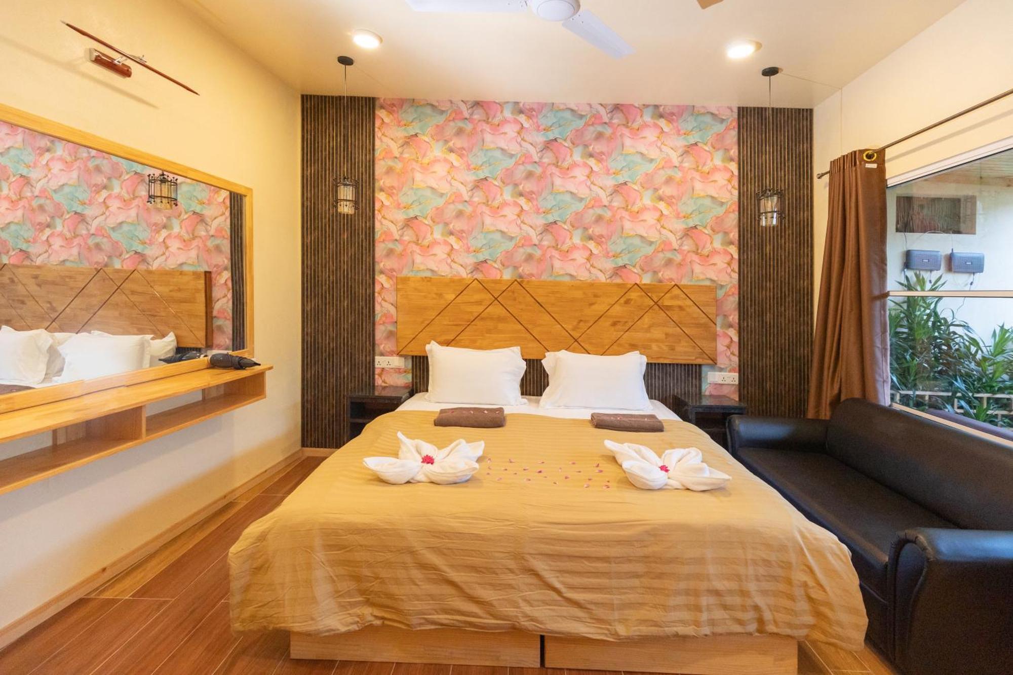 Tranquil Thoddoo Hotel Exterior photo