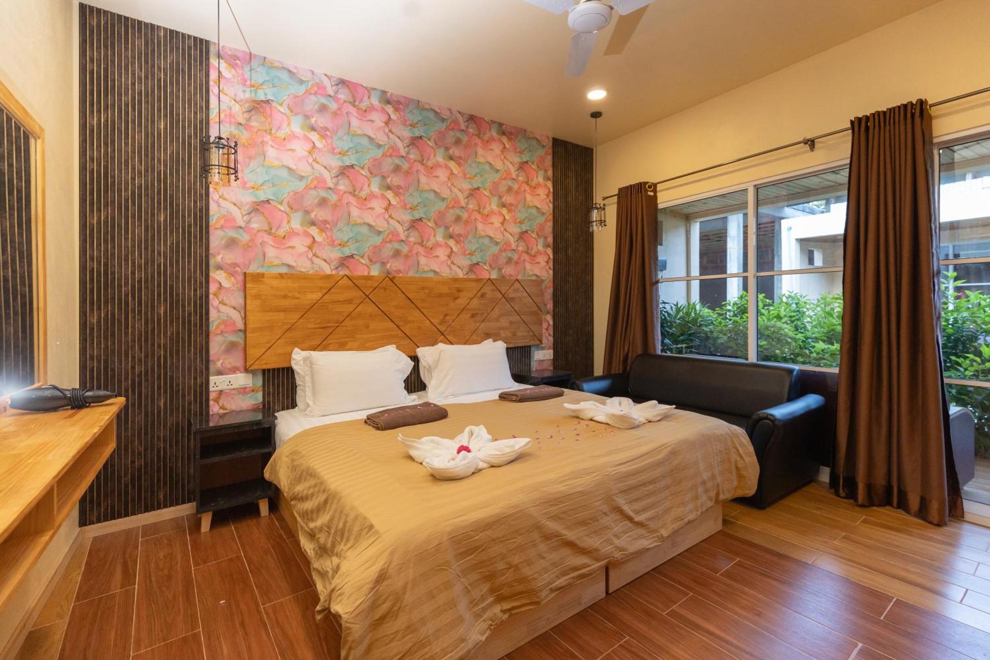 Tranquil Thoddoo Hotel Exterior photo